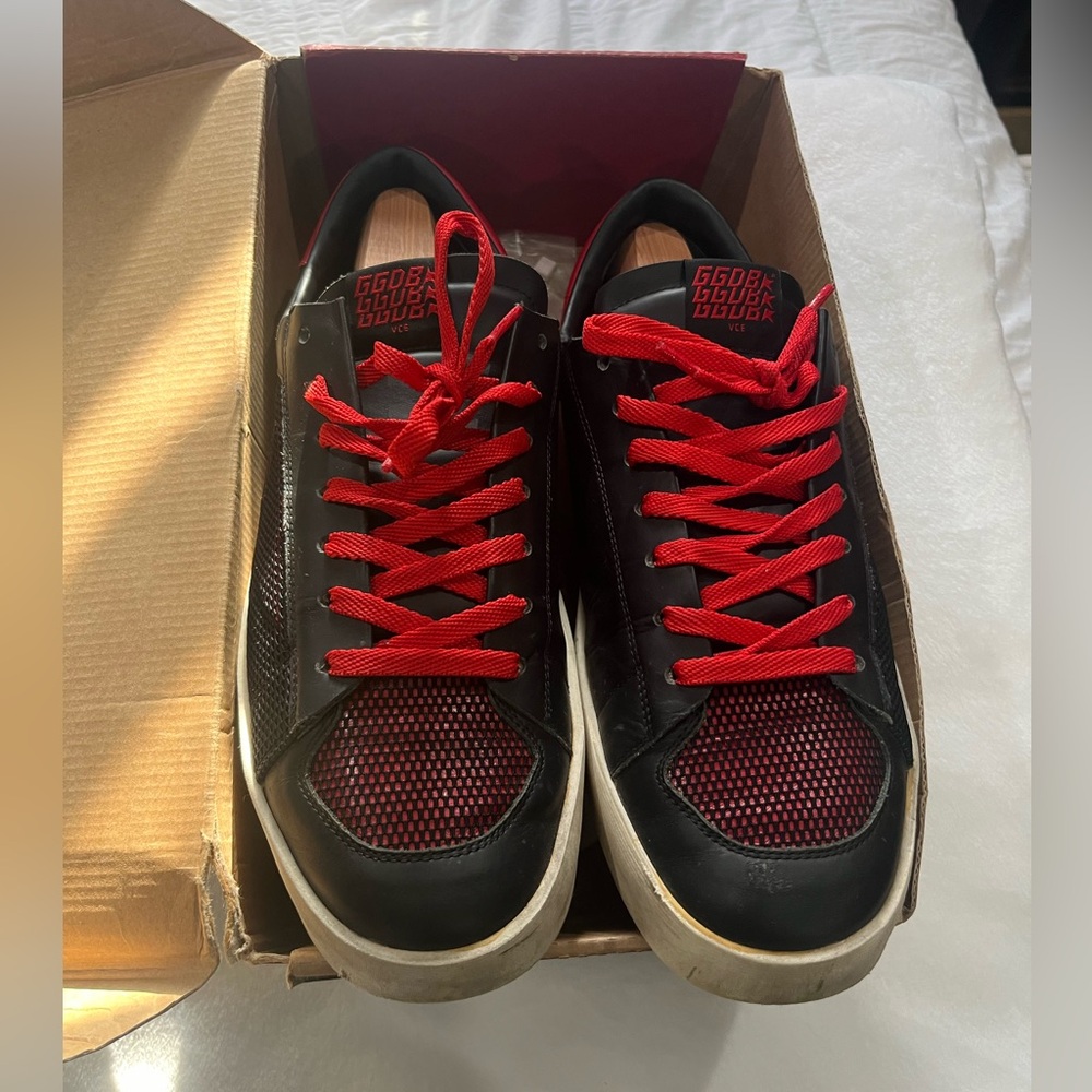 Golden goose sneaker size 46 US 13